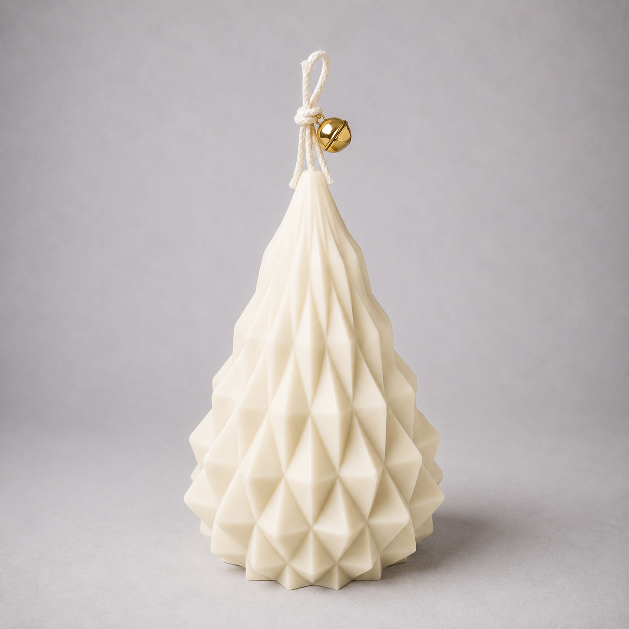 Origami Christmas Tree Candle | Luxury Handmade Soy Wax Candle