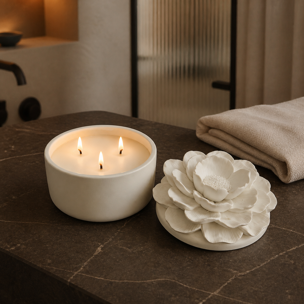 Container Candles