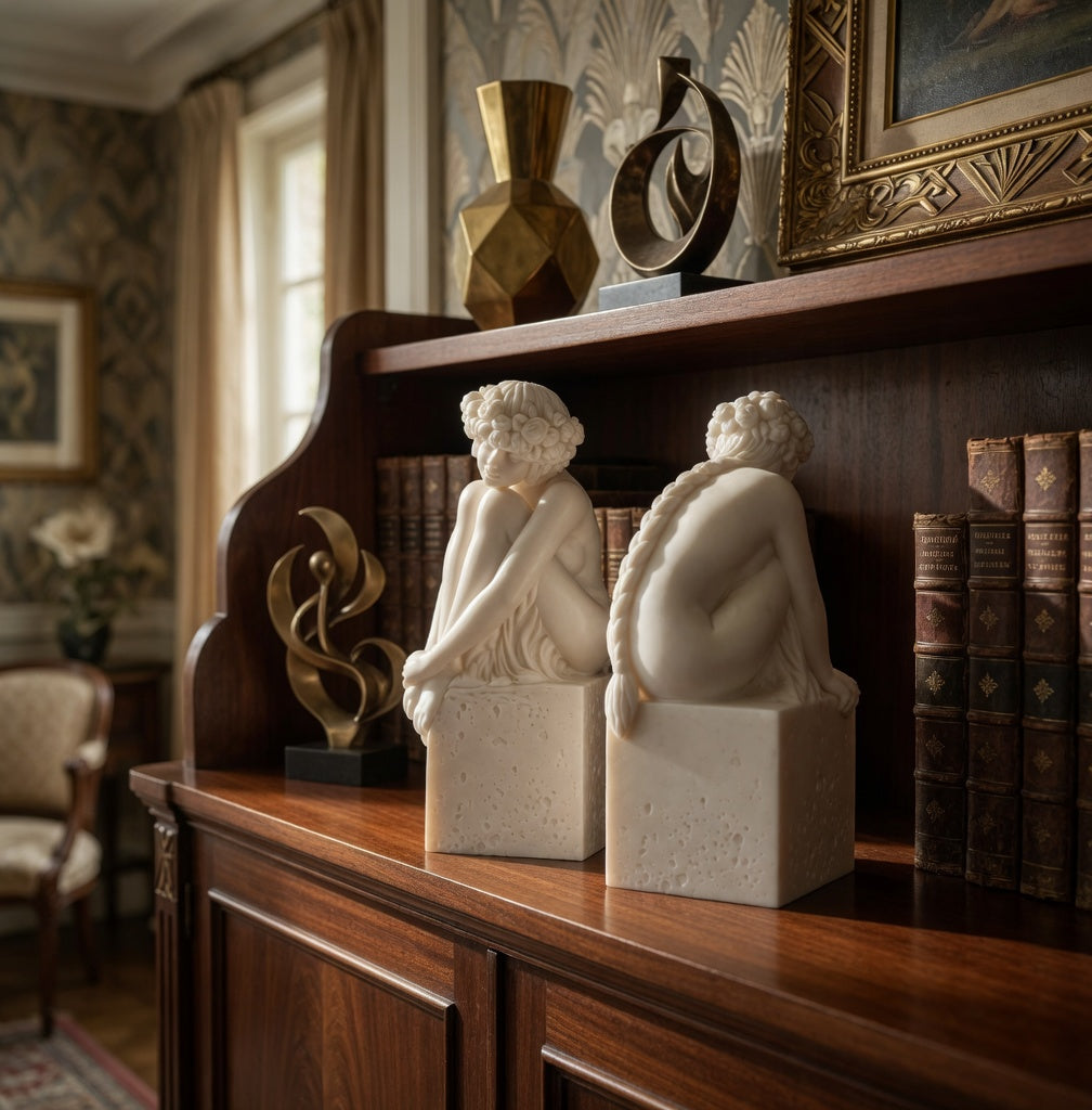 Sculpture Candles