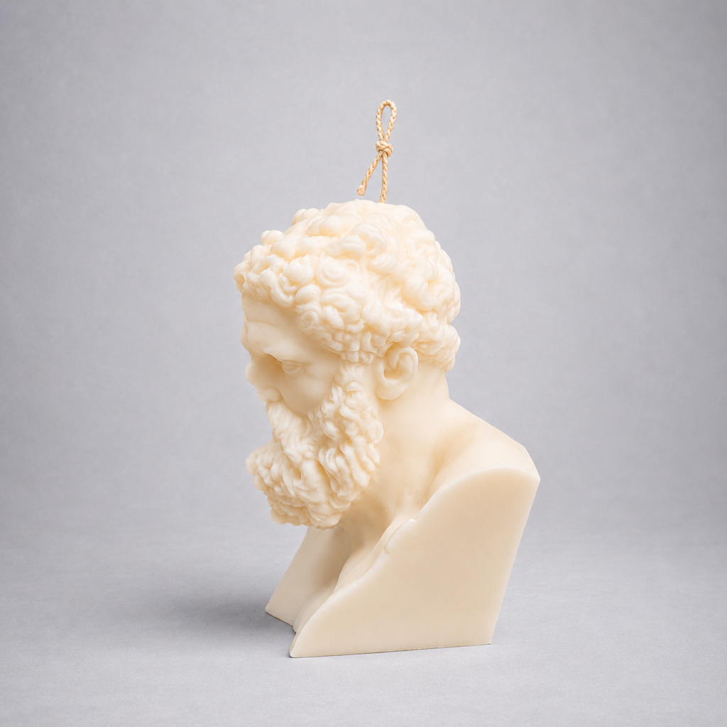 Charon Sculpture Candle