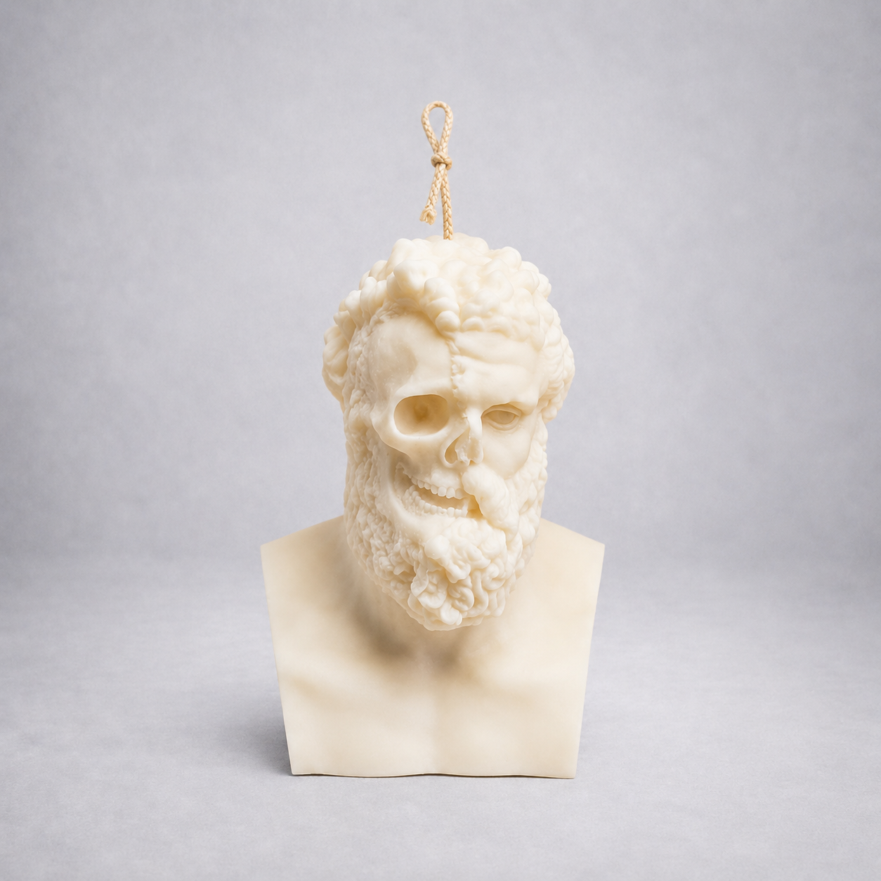 Charon Sculpture Candle