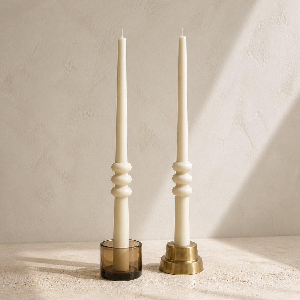 Cadence Taper Candle Set