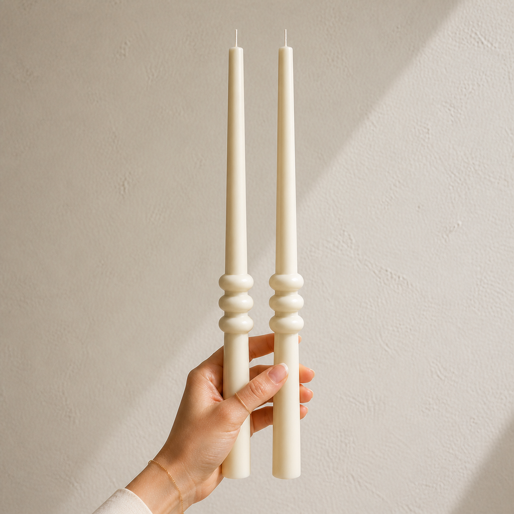 Cadence Taper Candle Set