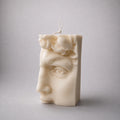 David Face - Large Sculpture Candle